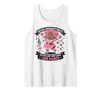 Non Sottovalutare mai Una Vecchia Signora Che AMA la Line Canotta