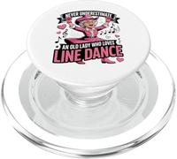 Non sottovalutare mai una vecchia signora che ama la line PopSockets PopGrip per MagSafe