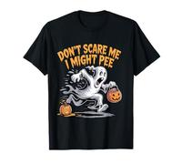 Non spaventarmi, Potrei Fare pipì Funny Ghost Maglietta