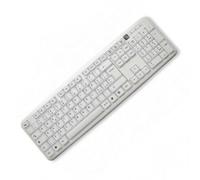 Non specificata TASTIERA ITALIANA 105 TASTI USB STANDARD BIANCA