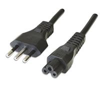 Non specificato Cavo Alimentazione TRIPOLARE Italiano A IEC320 per Notebook 1,80 MT.