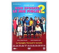 Dvd Non Sposate Le Mie Figlie 2