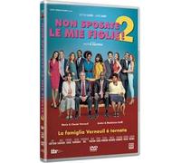 Dvd Non Sposate Le Mie Figlie 2