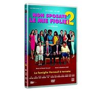 Non Sposate Le Mie Figlie 2 (DVD) Christian Clavier Chantal Lauby Ary Abittan