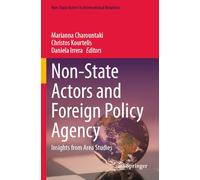 Non-State Actors and Foreign Policy Agency: Insights from Area Studies