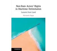 Non-State Actors' Rights in Maritime Delimitation: Lessons from Land