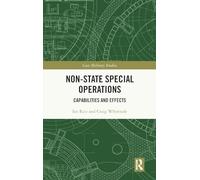 Non-state Special Operations: Capabilities and Effects