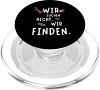 Non stiamo cercando, troviamo! Divertente amanti del pollo PopSockets PopGrip per MagSafe