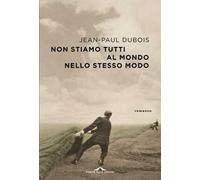Non stiamo tutti al mondo nello stesso modo