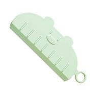 Non Stick Cutting Tool, Magnetic Cutter, Food Grade Kitchen Gadget, Easy Cooking Accessory, 4,96 × 1,97 pollici, Magnetic Artifact for Fruit Potato and Everyday Meal Prep Tasks