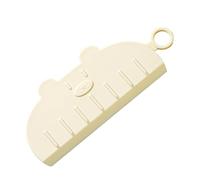 Non Stick Cutting Tool, Magnetic Cutter, Food Grade Kitchen Gadget, Easy Cooking Accessory, 4,96 × 1,97 pollici, Magnetic Artifact for Fruit Potato and Everyday Meal Prep Tasks