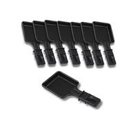 Non-Stick Raclette Pans,Mini Square Raclette Edition 0620