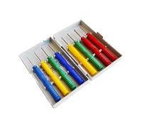 Non-stick Tin Stainless Steel Hollow Needle Hollow Needle Removal Capacitor Electronic Component Maintenance Available NWPNLXEA