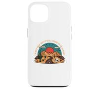 Non sto bene, ma andrà tutto bene montagne stradali Custodia per iPhone 13