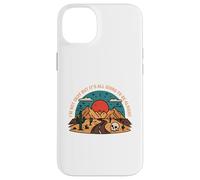 Non sto bene, ma andrà tutto bene montagne stradali Custodia per iPhone 14 Plus