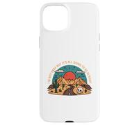 Non sto bene, ma andrà tutto bene montagne stradali Custodia per iPhone 15 Plus