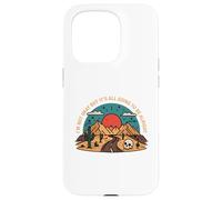 Non sto bene, ma andrà tutto bene montagne stradali Custodia per iPhone 15 Pro