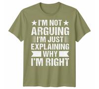 Non sto discutendo che sto solo spiegando perché l'umorismo dei detti...