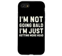 Non sto diventando calvo, sto solo ottenendo più uomini calvi Custodia per iPhone SE (2020) / 7 / 8