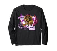 Non STO mentendo, Sei Il Migliore del Madagascar Maglia a Manica