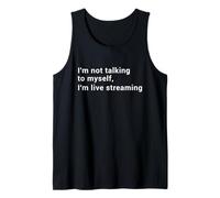 Non STO Parlando da Solo, STO trasmettendo in Diretta - Streamer Canotta