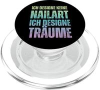 Non sto progettando nail art i sogni designer di unghie PopSockets PopGrip per MagSafe