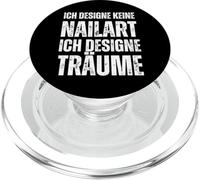 Non sto progettando nail art i sogni designer di unghie PopSockets PopGrip per MagSafe