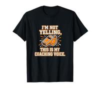 Non STO urlando, Il Mio mentore Sportivo di Coaching Voice Maglietta