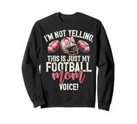 Non STO urlando, Questa è Solo la mia Voce di Mamma Calcio! Felpa