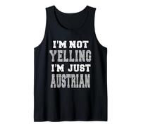 Non STO urlando, Sono Solo Austriaco Canotta