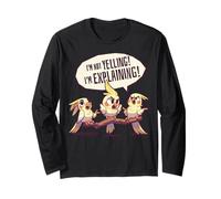 Non STO urlando, STO spiegando. Logica del Pappagallo. Maglia a Manica