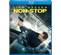 Non-Stop (Blu-ray) Liam Neeson Julianne Moore Scoot McNairy Michelle Dockery