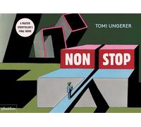 Tomi Ungerer Nonstop (Copertina rigida)