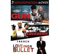 Non-Stop Action Triple Feature [Edizione: Stati Uniti]