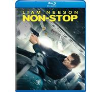 Non-Stop (Blu-ray) Liam Neeson Julianne Moore Scoot McNairy Michelle Dockery