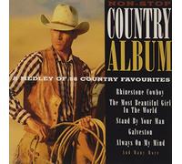 Non Stop Country Album - All Stars