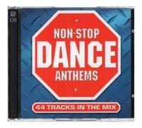 Non Stop Dance Anthems - 2cds-44tit Ehcnaines-Run Dmc-R Miles-N Trance Etc..
