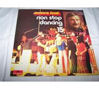 NON STOP DANCING 15 LP (VINYL ALBUM) UK POLYDOR 1973