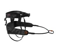 Non-Stop Dogwear CaniX Belt 2.0 Nero Cintura Da Corsa Per Canicross Con Cane