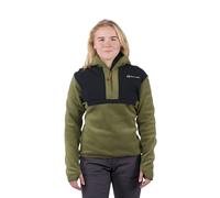 Non-Stop Dogwear Felpa Donna HZ W Verde Fleece Per Proprietari Di Cani Attivi