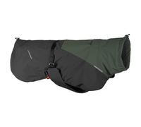 Non-stop dogwear Giacca Invernale Glacier Lana 2.0 Verde/Grigio, Varie Misure