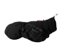Non-Stop Dogwear Giacca Isolante Per Cani Trekking Nera