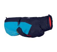 Non-stop dogwear Giacca per Cani Glacier Dog 2.0 Marino/Turchese/Rosso, Div Le