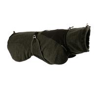 Non-Stop Dogwear Giacca Per Cani Wool Jacket Verde Scuro - Calda E Resistente