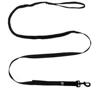 Non-Stop Dogwear Guinzaglio Touring Bungee 2,8M Nero Accessori Per Cani
