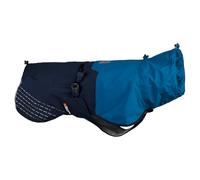 Non-Stop Dogwear Impermeabile Per Cani Fjord Blu, Diverse Taglie, NUOVO