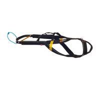 Non-Stop Dogwear Nansen Stick Harness Zuggeschirr Nero Per Cani