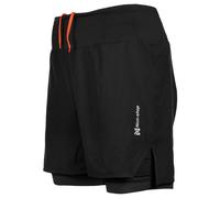 Non-Stop Dogwear Pantaloni Corti CaniX Twin Neri Da Uomo, Diverse Taglie, NUOVO