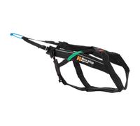 Non-Stop Dogwear Pettorina Freemotion Nera Per Cani