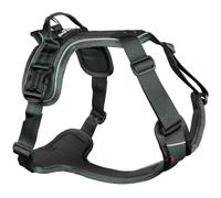 Non-stop dogwear Ramble Harness |Green, stoviglie per uso quotidiano, taglia S